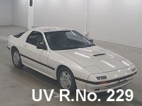1987 Mazda RX-7